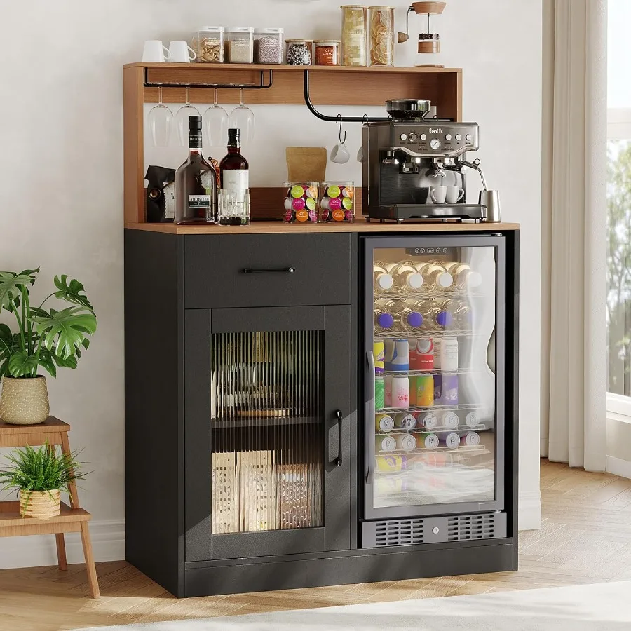 Mueble para bar de vinos con e - Tops reseña y precio